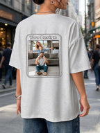 Men Customized T Shirts, Personalized Shirt, Customize Your Own Design T-Shirt, Custom Tee Shirt Design