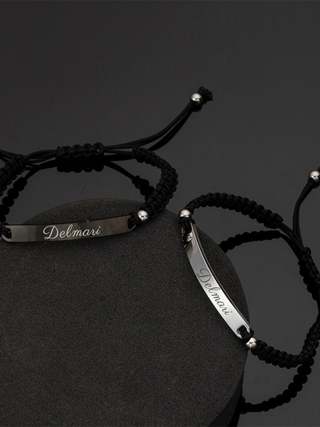 Customized Necklace with Photo Text Personalized Memorial Gifts for Lover Family Christmas Birthday