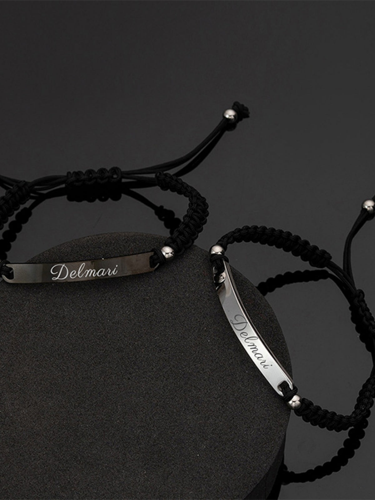 Customized Necklace with Photo Text Personalized Memorial Gifts for Lover Family Christmas Birthday