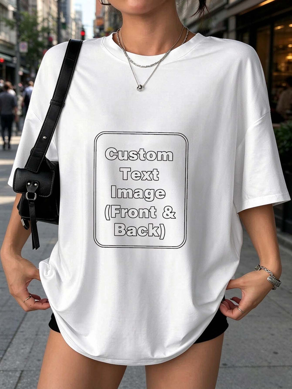 Men Customized T Shirts, Personalized Shirt, Customize Your Own Design T-Shirt, Custom Tee Shirt Design