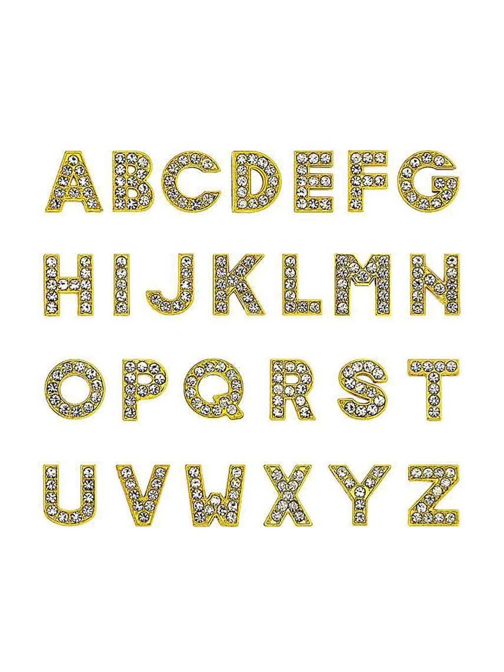 Personalized Name Set